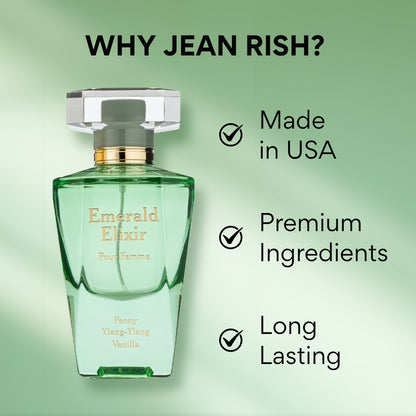 Emerald Elixir, Eau De Parfum for Women