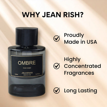 Ombre, Eau de Toilette, for Men