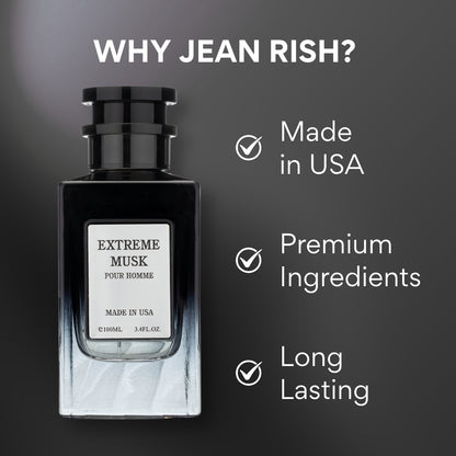 Extreme Musk, Eau De Parfum for Men