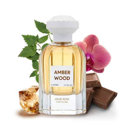 Amber Wood, Eau De Parfum For Women