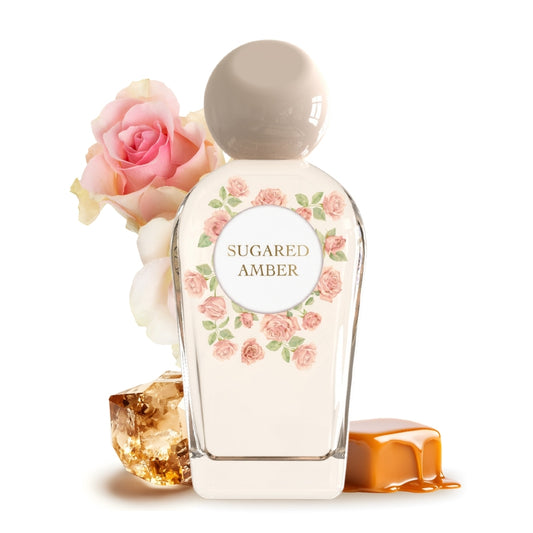 Sugared Amber, Eau De Parfum For Women