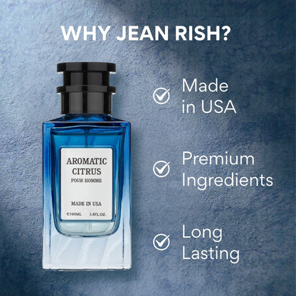 Aromatic Citrus, Eau De Parfum for Men