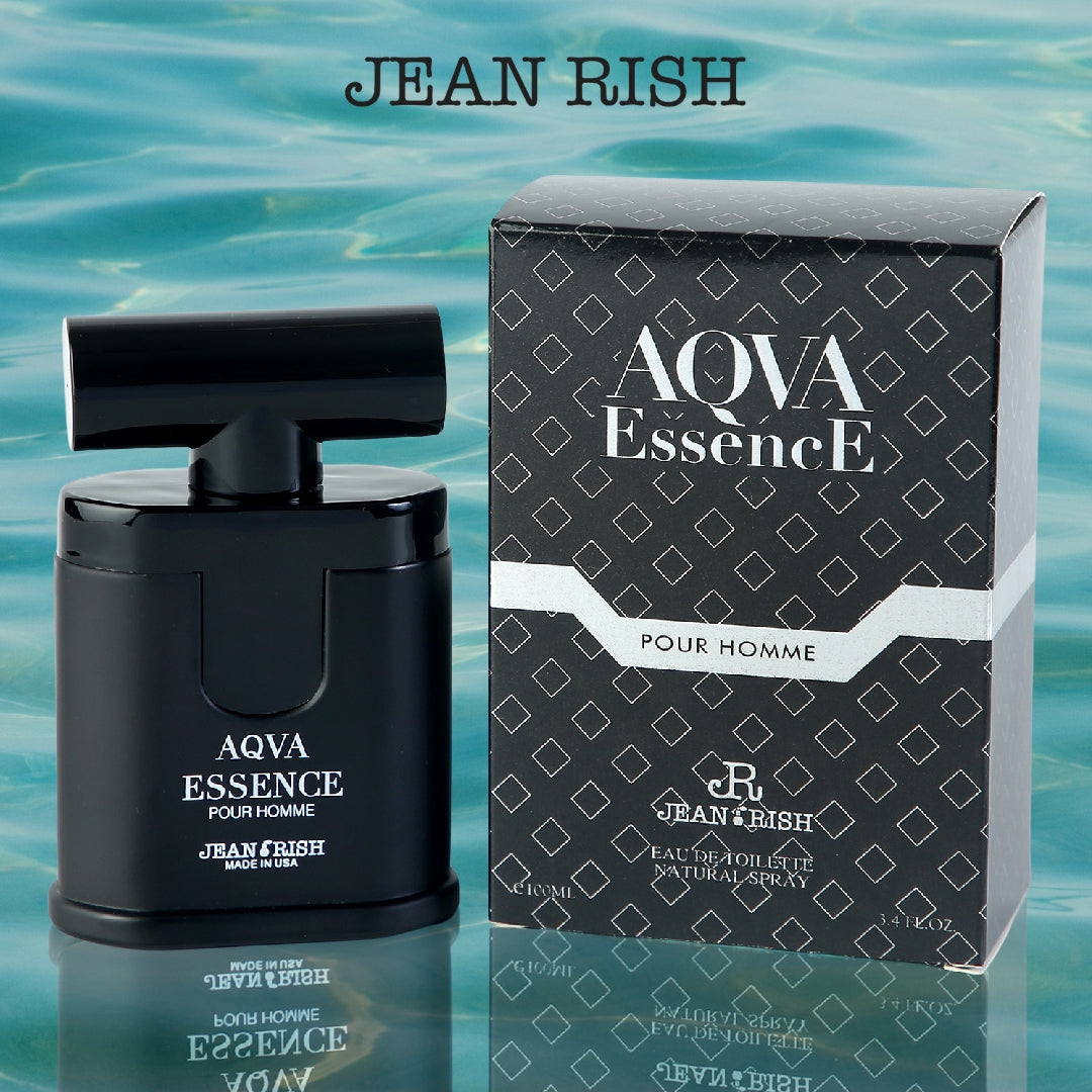 Aqva Essence, Eau de Toilette, for Men – Jean Rish - Touch
