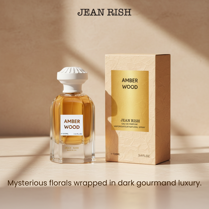 Amber Wood, Eau De Parfum For Women