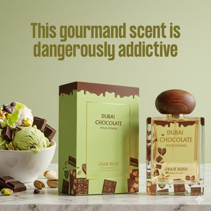 Dubai Chocolate, Eau De Parfum for Men & Women