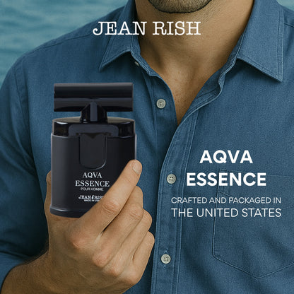 Aqva Essence, Eau de Toilette, for Men