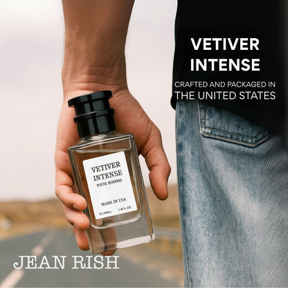Vetiver Intense, Eau De Parfum for Men