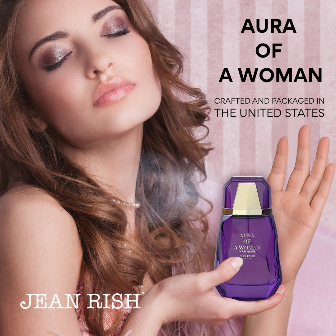 Aura Of A Woman, Eau De Parfum, for women