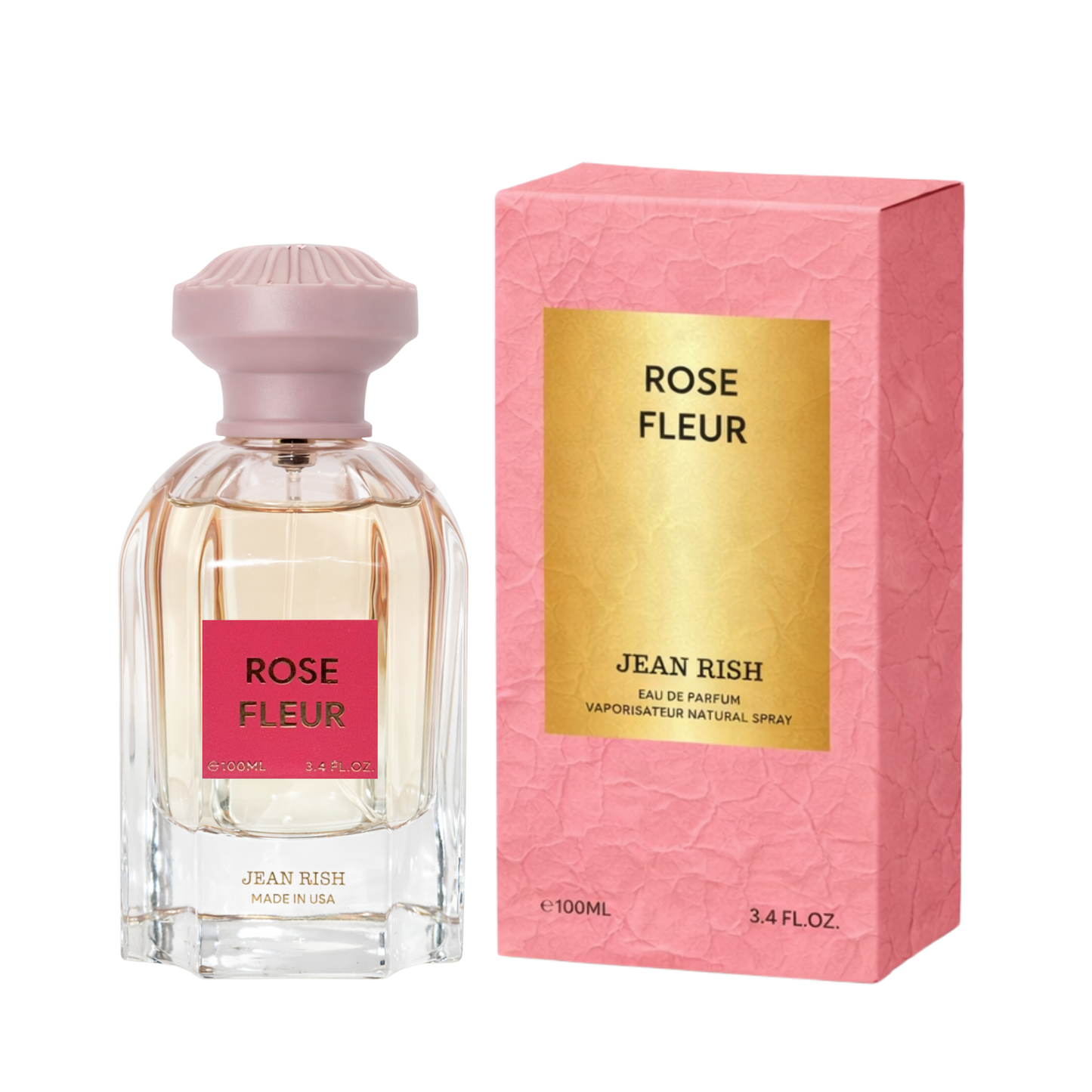 Rose Fleur, Eau De Parfum For Women