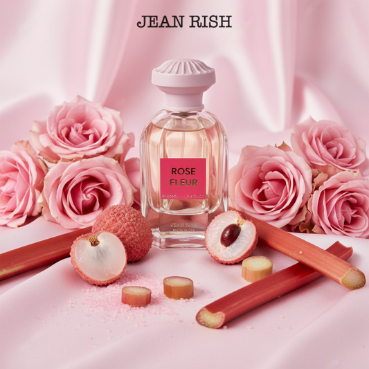 Rose Fleur, Eau De Parfum For Women
