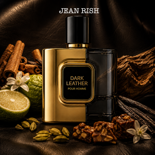 Dark Leather, Eau De Parfum