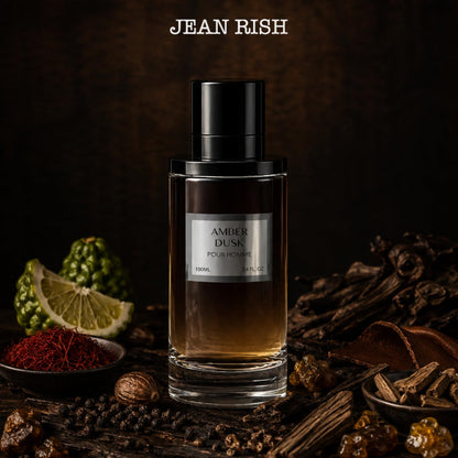 Amber Dusk, Eau De Parfum For Men