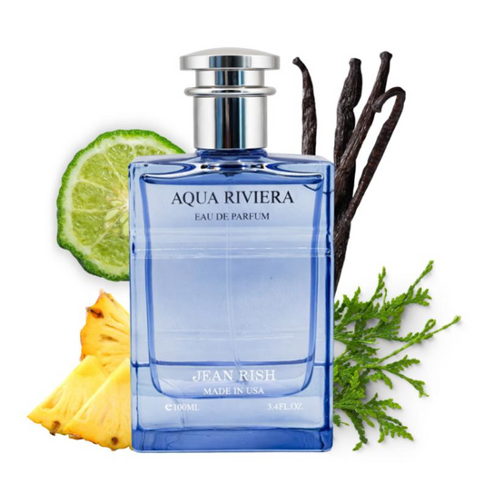 Aqua Riviera, Eau De Parfum For Men