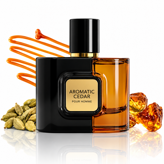 Aromatic Cedar, Eau De Parfum