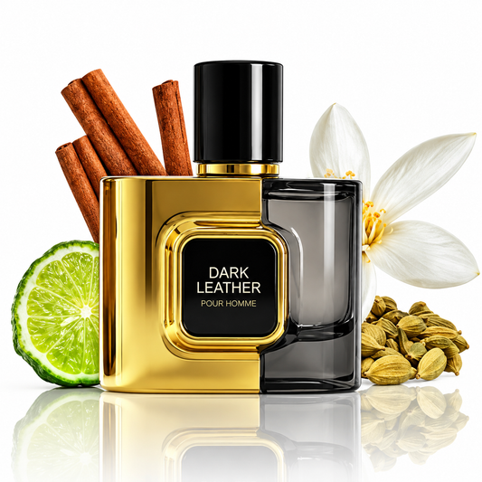 Dark Leather, Eau De Parfum