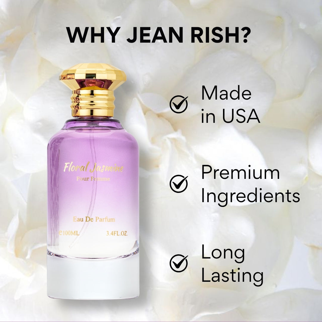 Floral Jasmine, Eau de Parfum, for Women