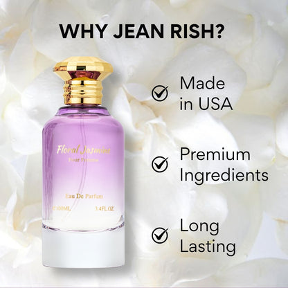 Floral Jasmine, Eau de Parfum, for Women