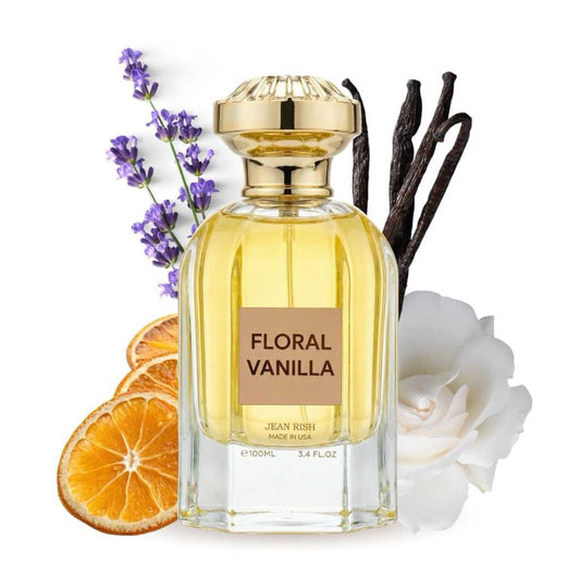Floral Vanilla, Eau De Parfum For Women