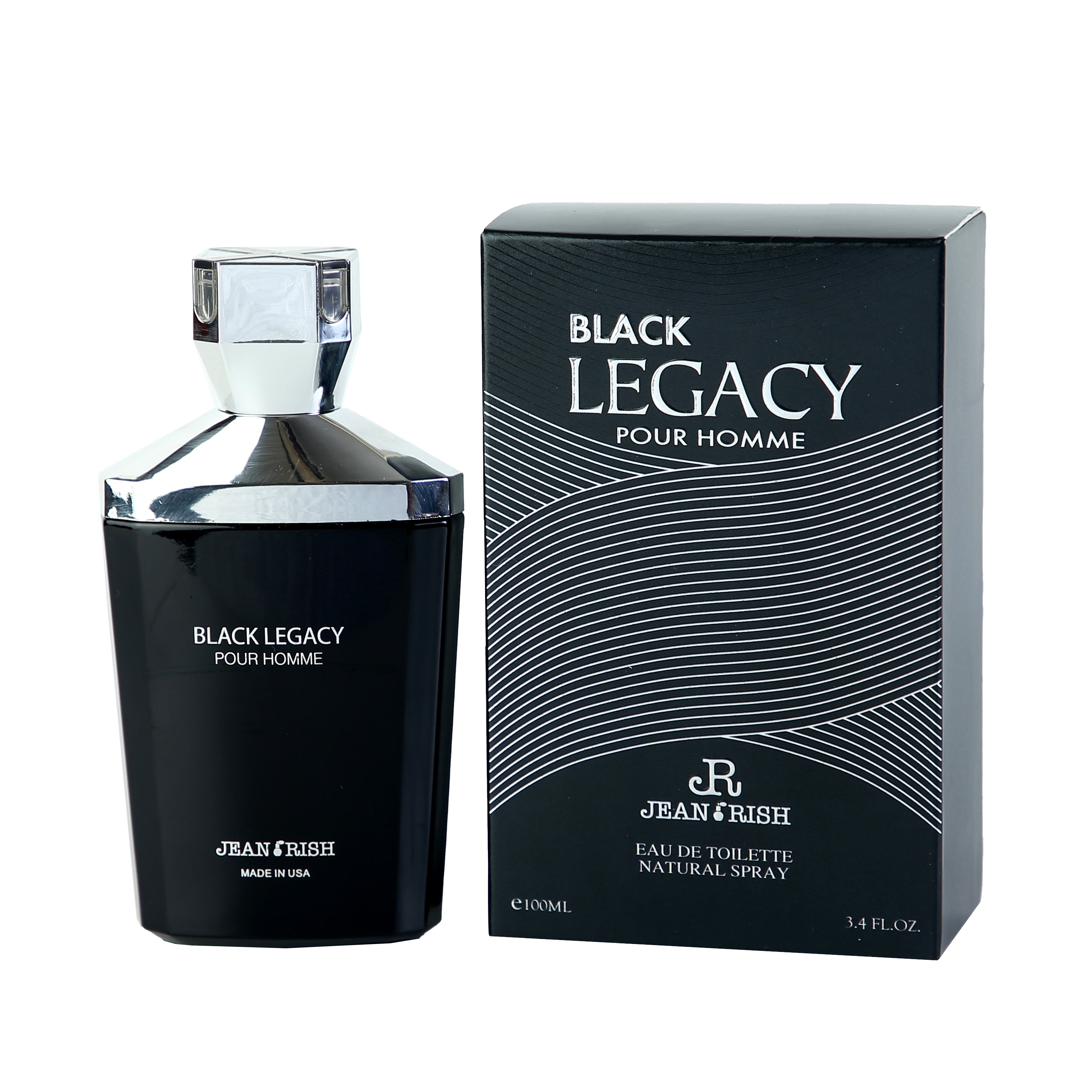 BLACK LEGACY POUR HOMME