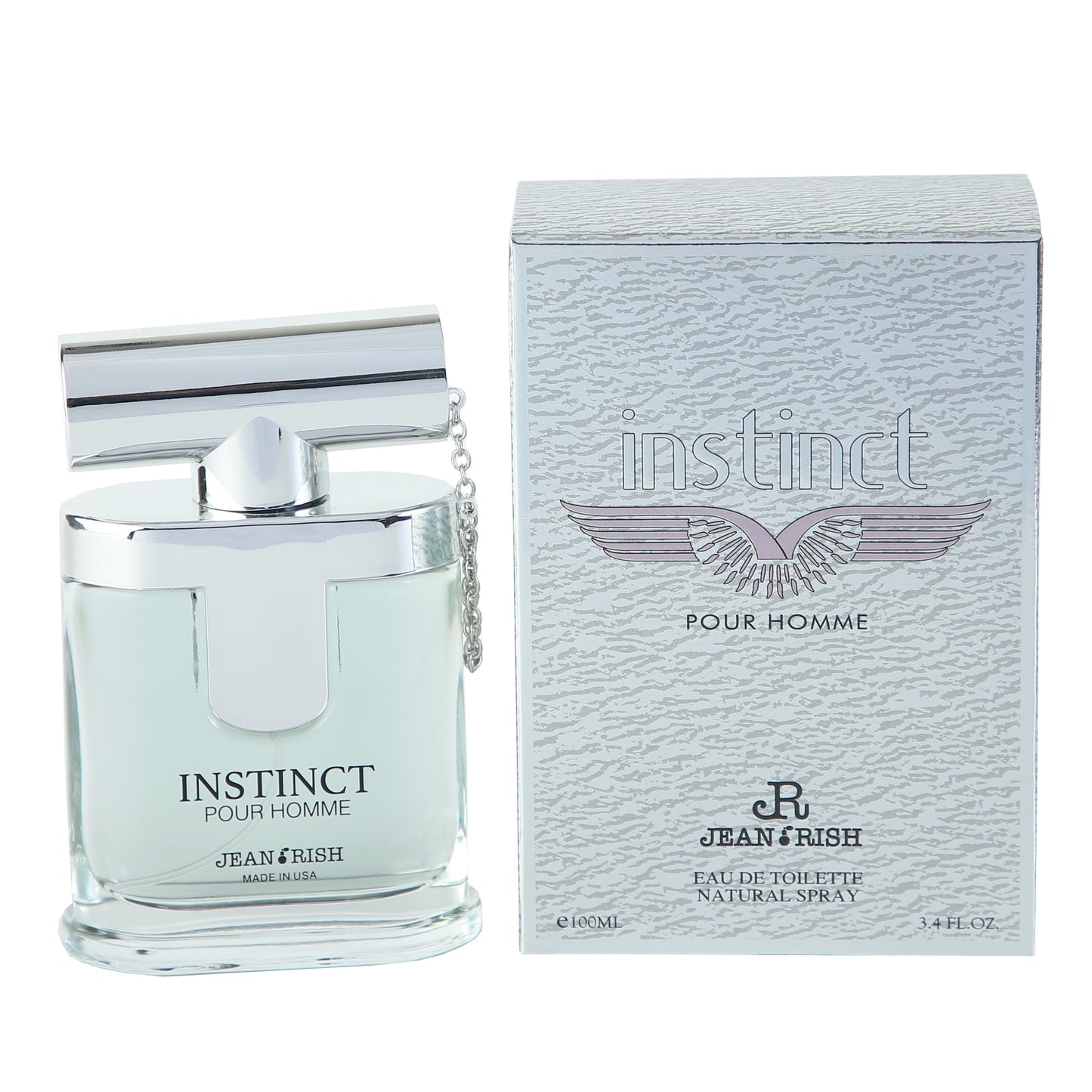 Instinct, Eau de Toilette, for Men