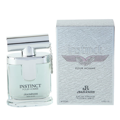 Instinct, Eau de Toilette, for Men