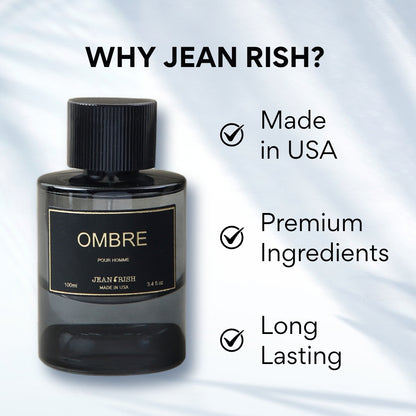 Ombre, Eau de Toilette, for Men