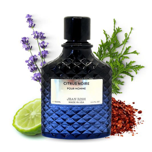 Citrus Noire, Eau De Parfum For Men
