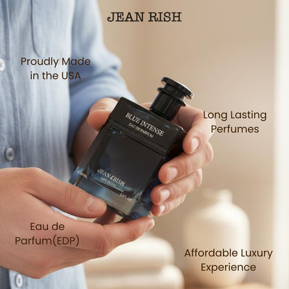Blue Intense, Eau De Parfum