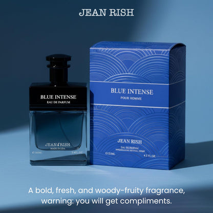 Blue Intense, Eau De Parfum