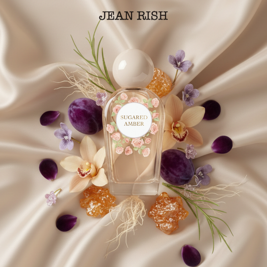 Sugared Amber, Eau De Parfum For Women