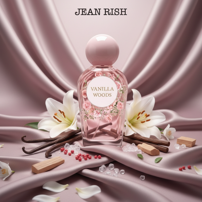 Vanilla Woods, Eau De Parfum For Women