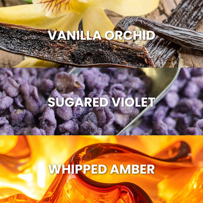 Sugared Amber, Eau De Parfum For Women