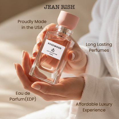 Rosewood, Eau De Parfum For Women