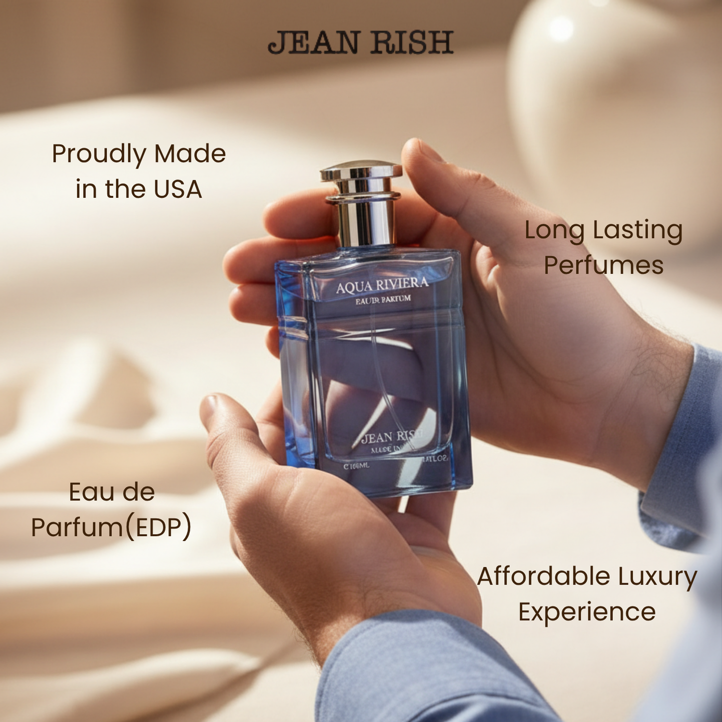 Aqua Riviera, Eau De Parfum For Men