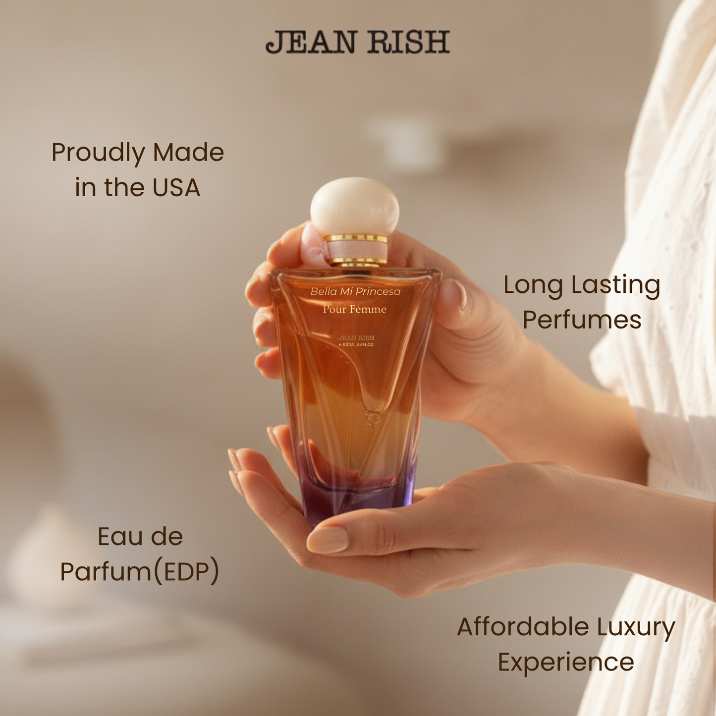 Bella Mi Princesa, Eau De Parfum For Women