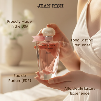 Bella Mi Amor, Eau De Parfum For Women