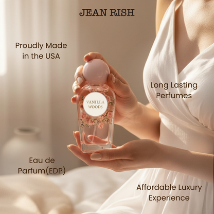 Vanilla Woods, Eau De Parfum For Women