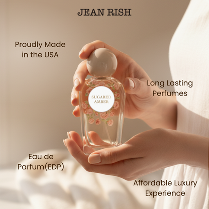 Sugared Amber, Eau De Parfum For Women