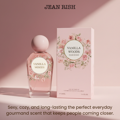 Vanilla Woods, Eau De Parfum For Women
