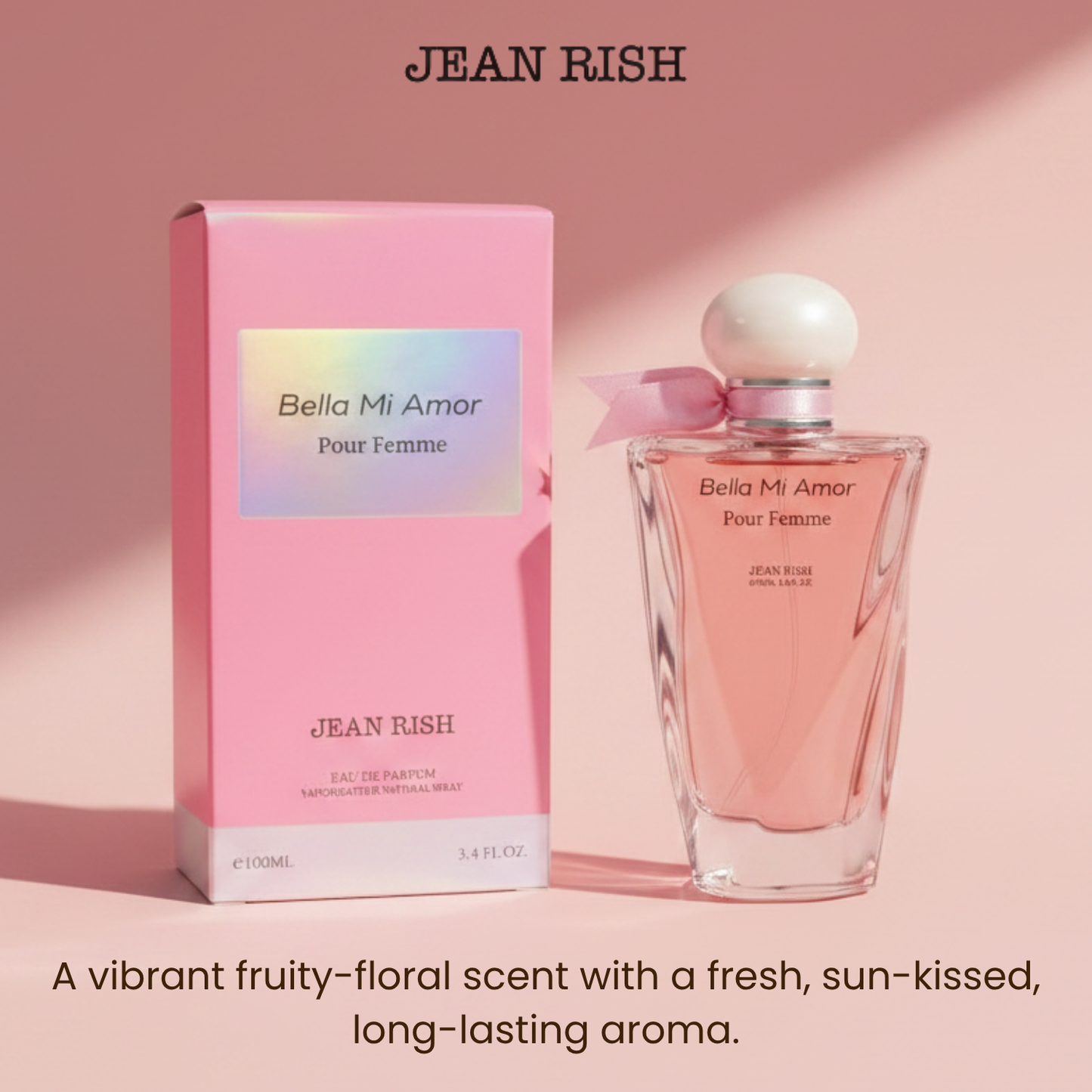Bella Mi Amor, Eau De Parfum For Women
