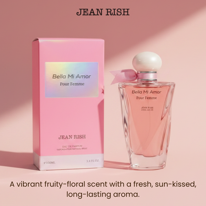 Bella Mi Amor, Eau De Parfum For Women