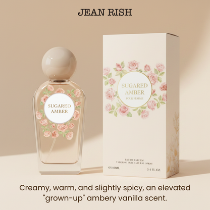 Sugared Amber, Eau De Parfum For Women