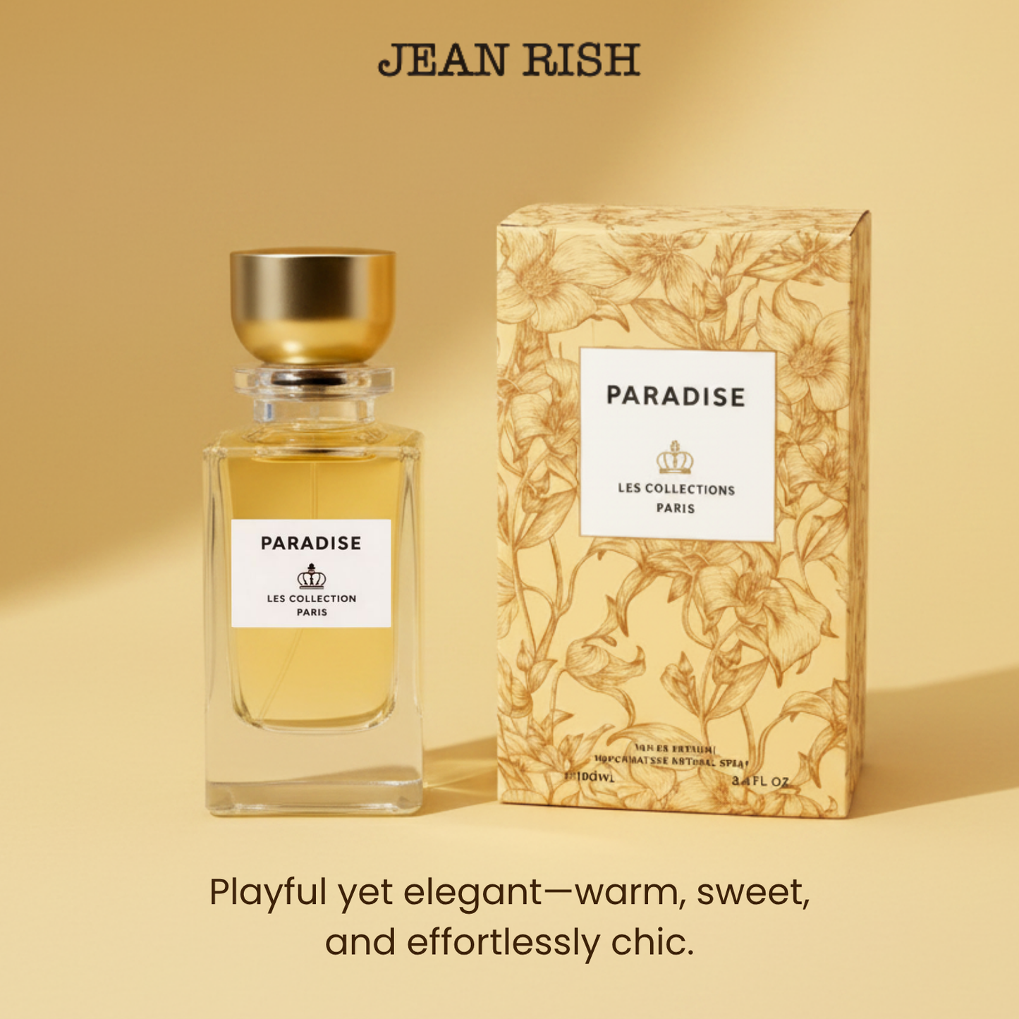 Paradise, Eau De Parfum For Women