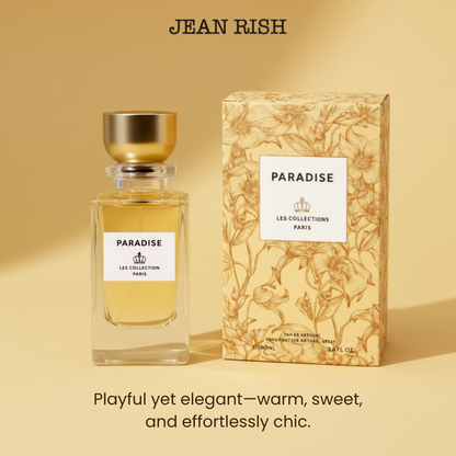 Paradise, Eau De Parfum For Women